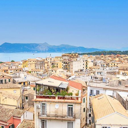 Seaview Serenity Apartment Corfu  Kültér fotó