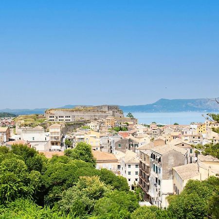 Seaview Serenity Apartment Corfu  Kültér fotó