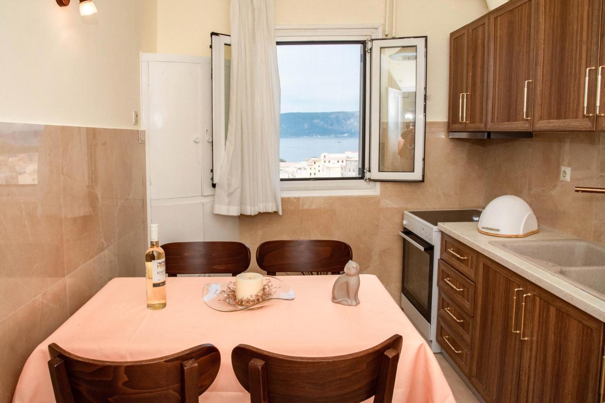 Seaview Serenity Apartment Corfu  Kültér fotó