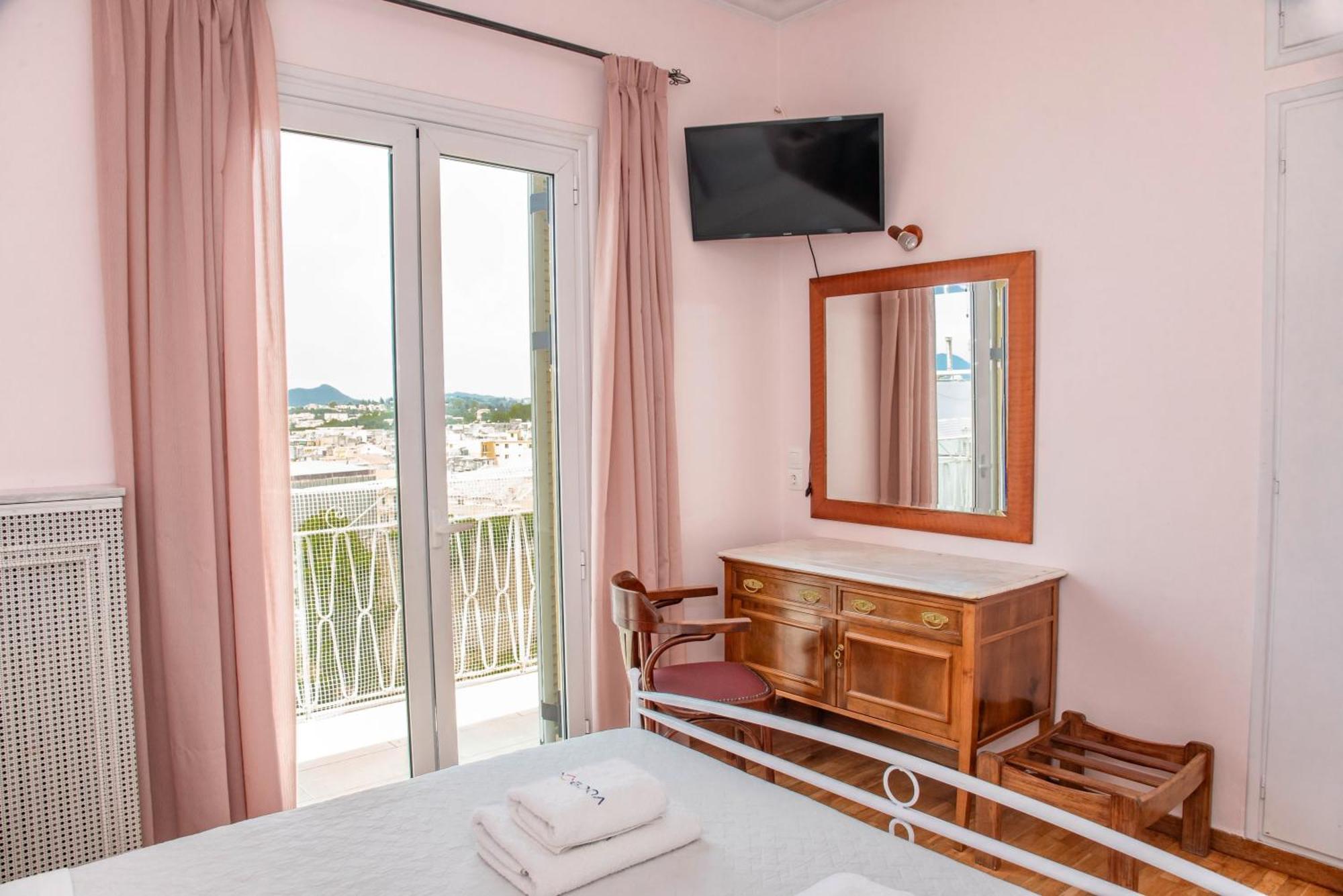 Seaview Serenity Apartment Corfu  Kültér fotó