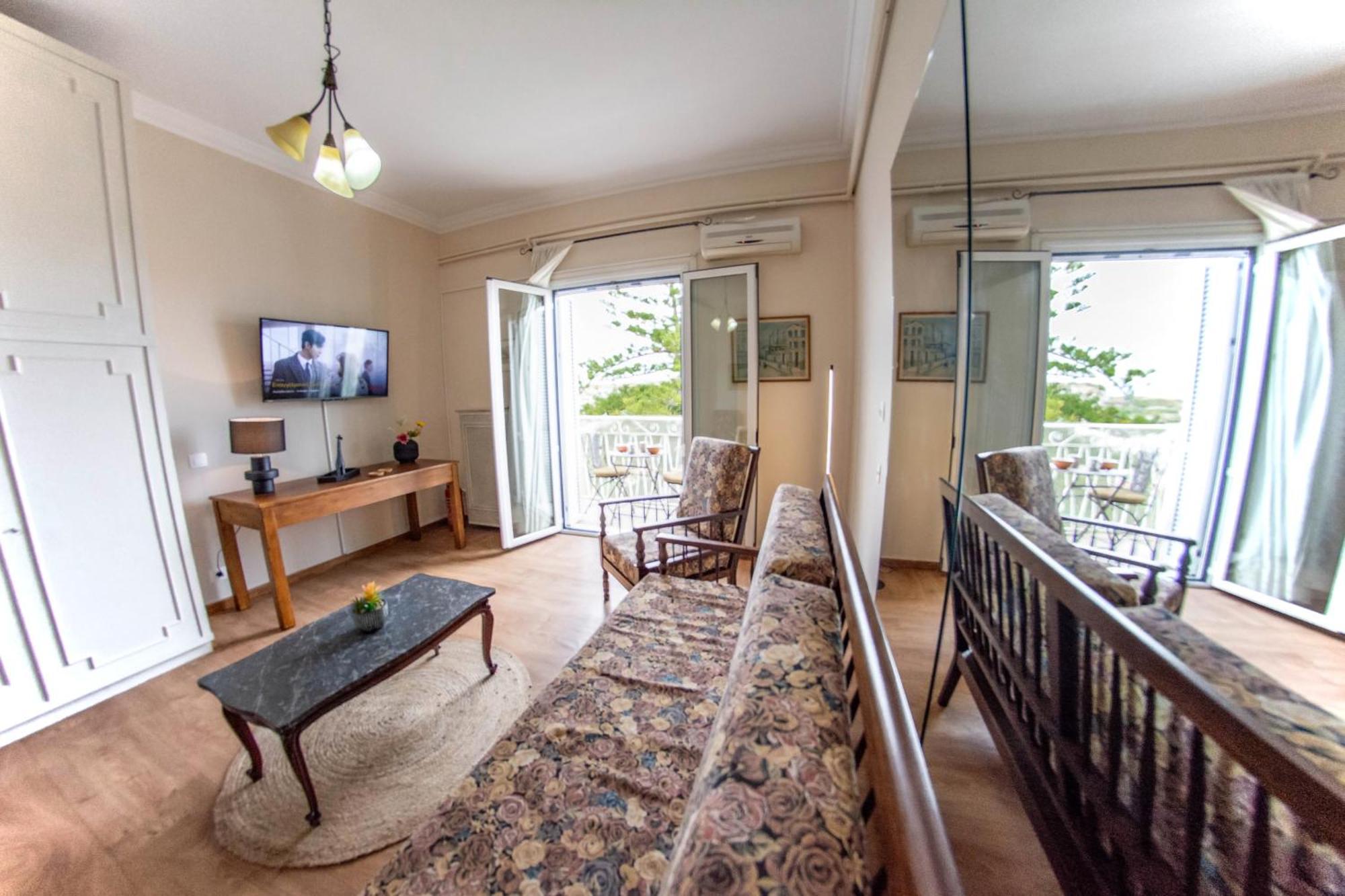 Seaview Serenity Apartment Corfu  Kültér fotó