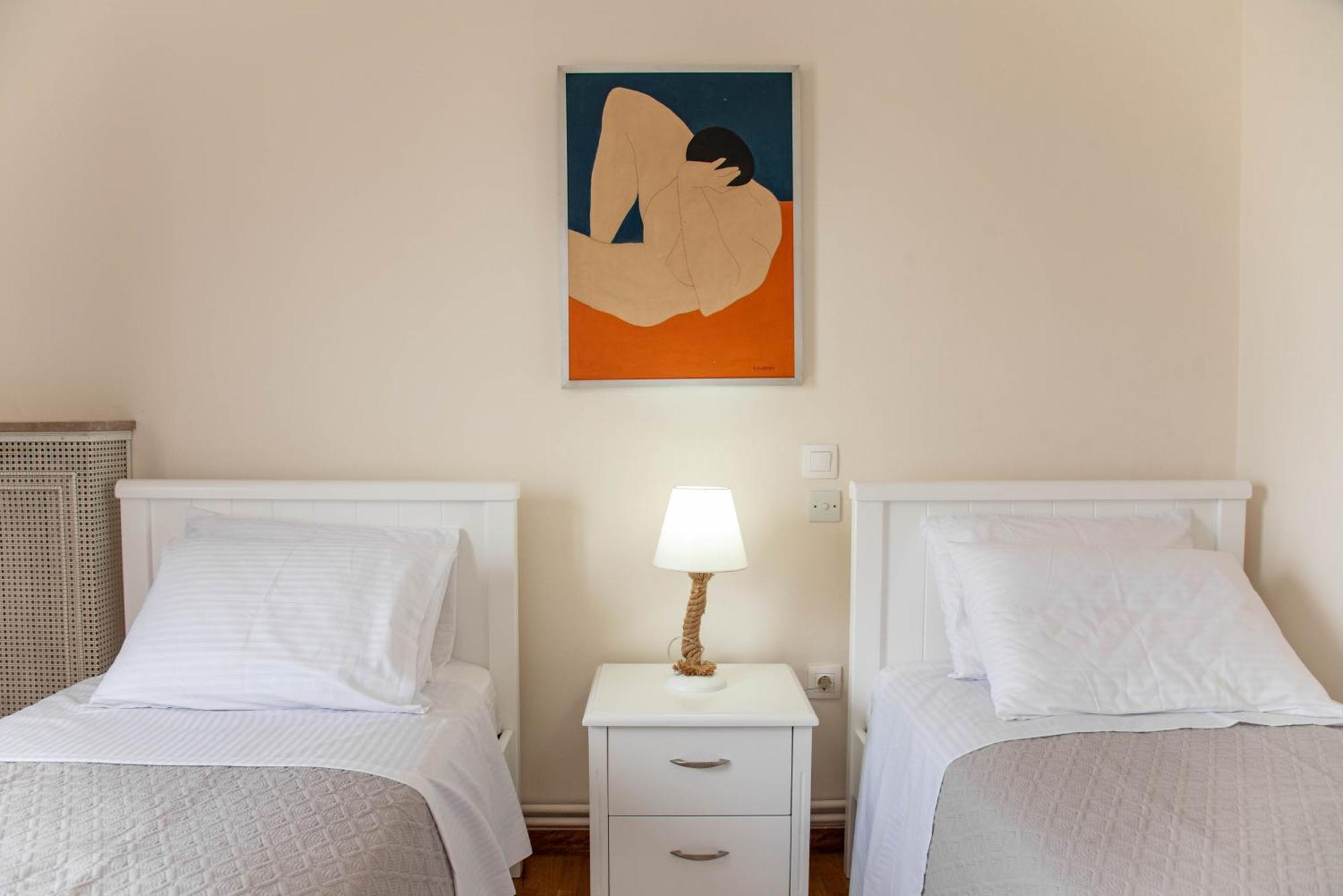 Seaview Serenity Apartment Corfu  Kültér fotó