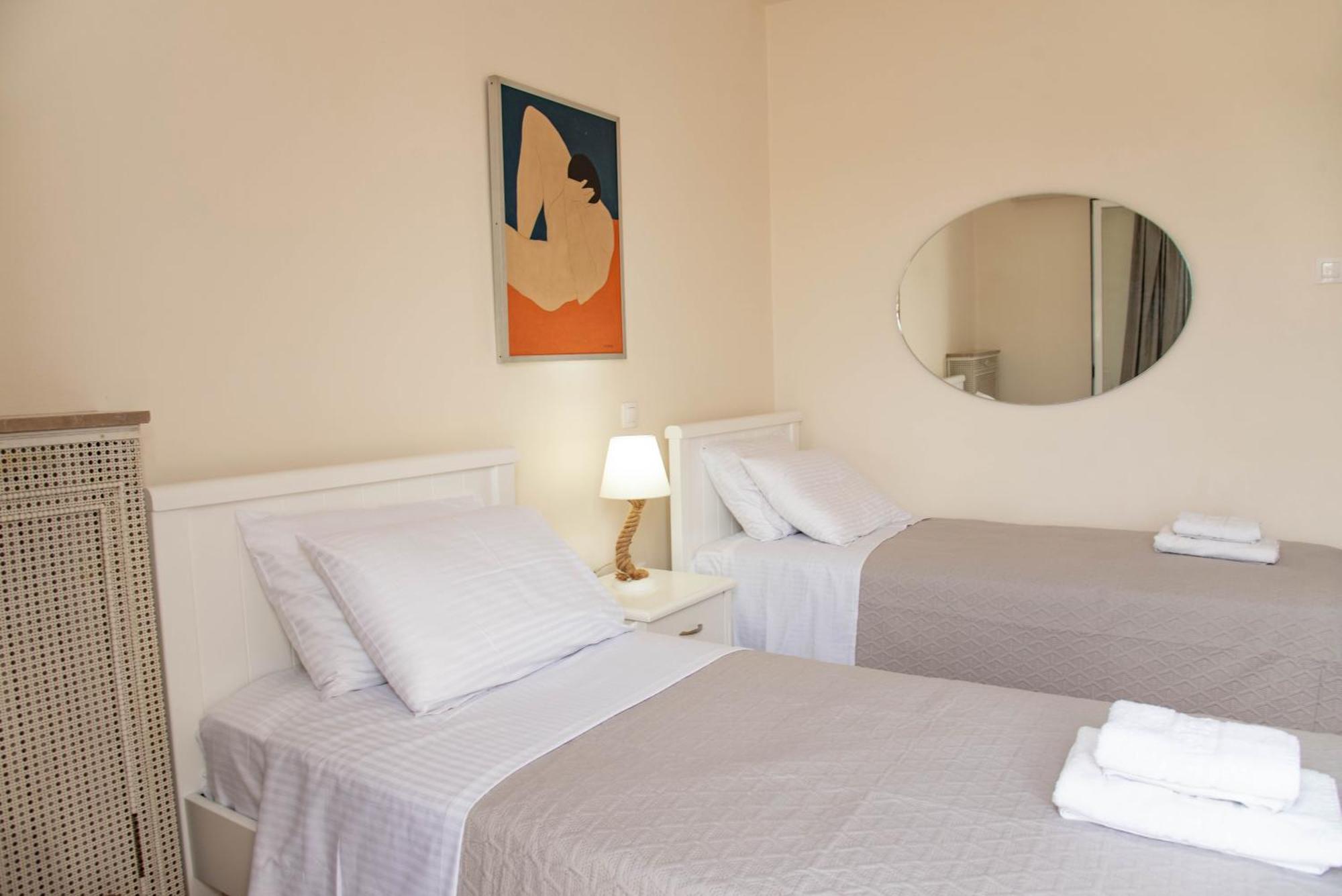 Seaview Serenity Apartment Corfu  Kültér fotó