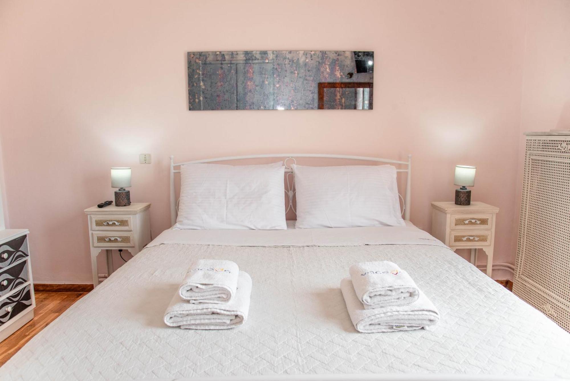 Seaview Serenity Apartment Corfu  Kültér fotó
